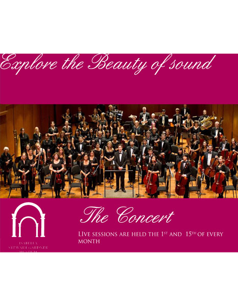 The Concert Billboard